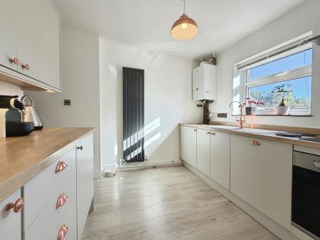 3 bedroom Semi-detached house for sale in Bearley, Stratford-upon-Avon, CV37