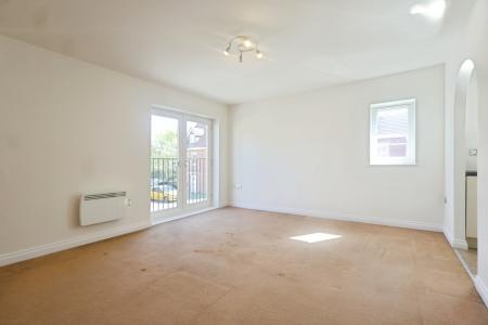 1 bedroom Flat to let in Cordelia Close, Stratford-upon-Avon, CV37