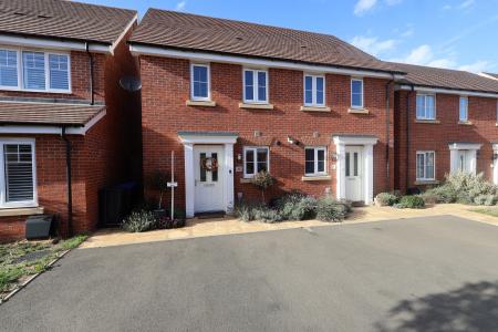 Pear Place, Stratford-upon-Avon, CV37