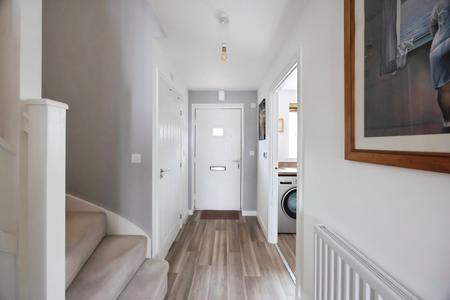 2 bedroom Semi-detached house for sale in Avalon Close, Bishopton, Stratford-upon-Avon, CV37