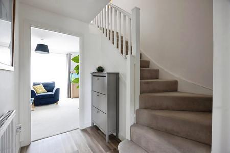 2 bedroom Semi-detached house for sale in Avalon Close, Bishopton, Stratford-upon-Avon, CV37