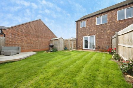 2 bedroom Semi-detached house for sale in Avalon Close, Bishopton, Stratford-upon-Avon, CV37