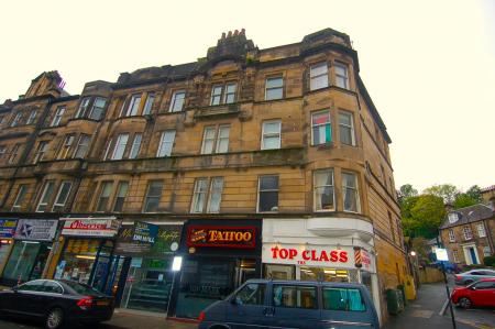 Princes Street, Stirling, FK8