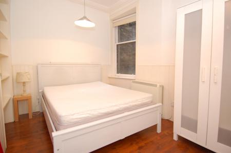 1 bedroom Flat to let in Baker Street, Stirling, FK8