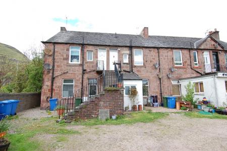 1 bedroom Flat to let in East Stirling Street., Alva, Clackmannanshire, FK12