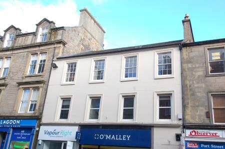 Port Street, Stirling Town, Stirling, FK8