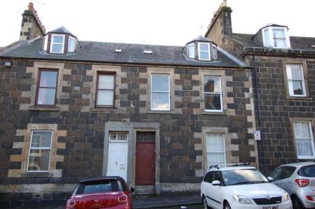 Queen Street, Stirling Town, Stirling, FK8