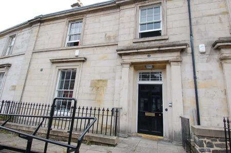 Viewfield Street, Stirling, FK8