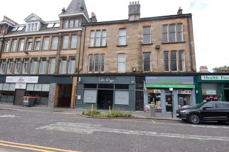 Dumbarton Road, Stirling Town, Stirling, FK8