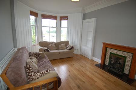 Union Street, Stirling Town, Stirling, FK8