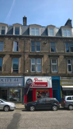 Barnton Street, Stirling, FK8