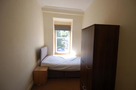 3 bedroom Flat to let in Barnton Street, Stirling, FK8
