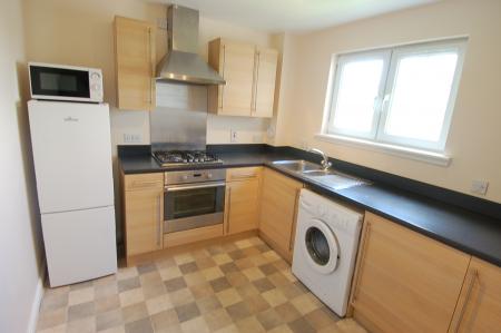 2 bedroom Flat to let in Clayhills Drive, Cambusbarron, Stirling, FK7