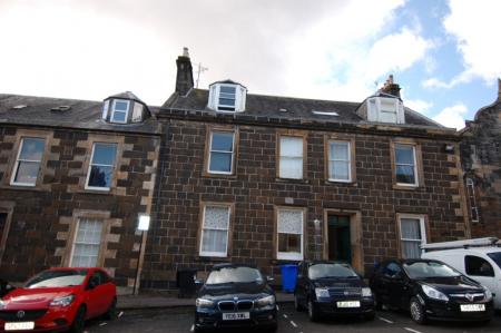 Queen Street, Stirling Town, Stirling, FK8