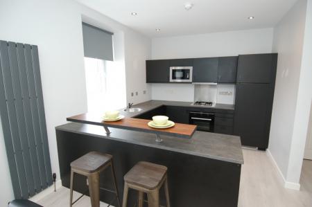 1 bedroom Flat to let in Cowane Street, Stirling Town, Stirling, FK8
