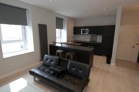 1 bedroom Flat to let in Cowane Street, Stirling Town, Stirling, FK8