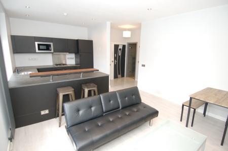 1 bedroom Flat to let in Cowane Street, Stirling Town, Stirling, FK8