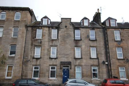 Cowane Street, Stirling Town, Stirling, FK8