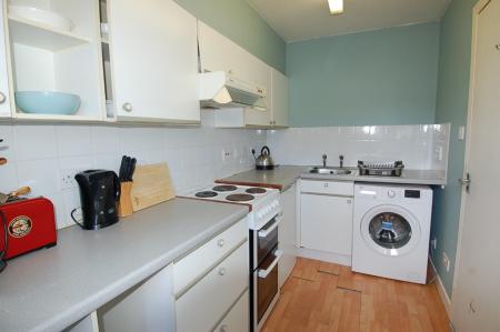 2 bedroom Flat to let in Upper Craigs, Stirling, FK8
