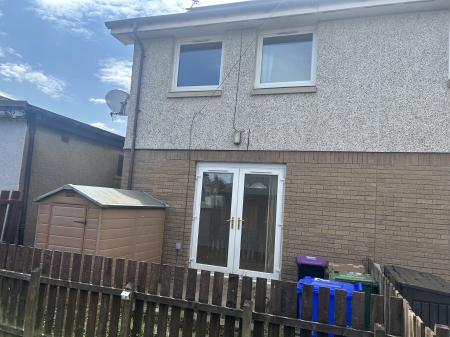 3 bedroom Semi-detached house to let in Clark Street, Bannockburn, Stirling, FK7