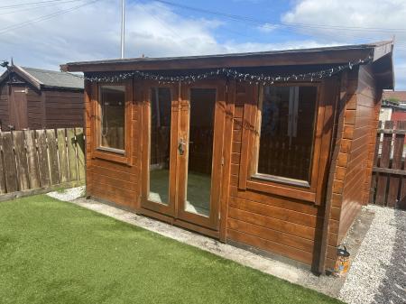 3 bedroom Semi-detached house to let in Clark Street, Bannockburn, Stirling, FK7