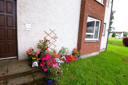 1 bedroom Flat to let in Maurice Avenue, Braehead, Stirling, FK7
