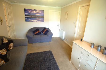 1 bedroom Flat to let in Maurice Avenue, Braehead, Stirling, FK7