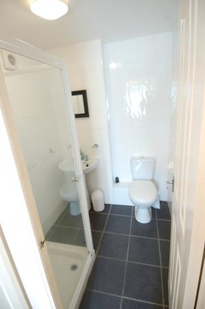 1 bedroom Flat to let in Maurice Avenue, Braehead, Stirling, FK7