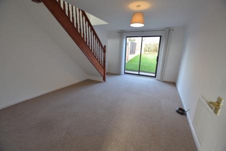 2 bedroom Town house to let in Kingsland Close, Aston Lodge Park, Stone, ST15