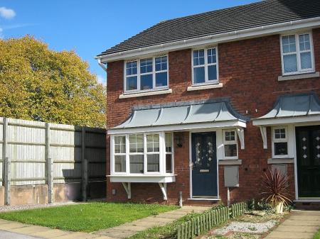 Oulton Road, Stone, ST15