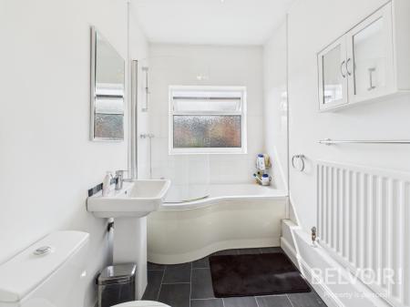 2 bedroom Terraced House for sale in Alma Street, Stone, ST15
