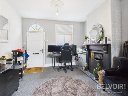 2 bedroom Terraced House for sale in Alma Street, Stone, ST15