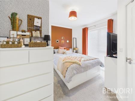 3 bedroom Semi-detached house for sale in Arthur Cratchley Grove, Trentham, Stoke On Trent, ST4