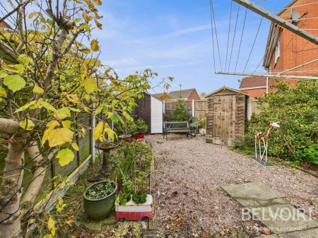 3 bedroom Semi-detached house for sale in Bannister Close, Stoke, Stoke On Trent, ST4