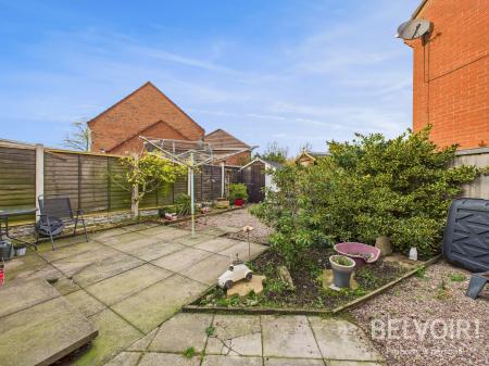 3 bedroom Semi-detached house for sale in Bannister Close, Stoke, Stoke On Trent, ST4