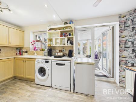 3 bedroom Semi-detached house for sale in Bannister Close, Stoke, Stoke On Trent, ST4