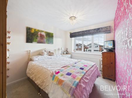 4 bedroom Detached house for sale in Beechwood Drive, Stone, ST15