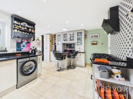 4 bedroom Detached house for sale in Beechwood Drive, Stone, ST15