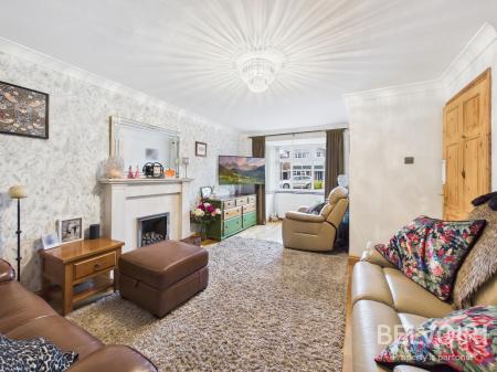 4 bedroom Detached house for sale in Beechwood Drive, Stone, ST15