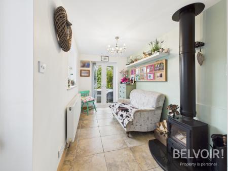 4 bedroom Detached house for sale in Beechwood Drive, Stone, ST15