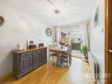 4 bedroom Detached house for sale in Beechwood Drive, Stone, ST15