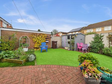 4 bedroom Detached house for sale in Beechwood Drive, Stone, ST15