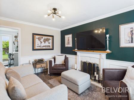 2 bedroom Semi-detached house for sale in Birchfield Close, Walton, Stone, ST15