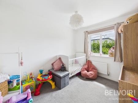 3 bedroom Terraced House for sale in Burchell Avenue, Stone, ST15