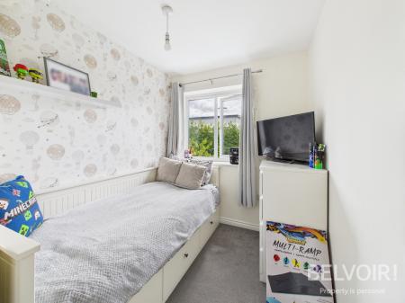 3 bedroom Terraced House for sale in Burchell Avenue, Stone, ST15