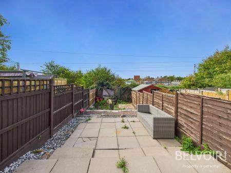 2 bedroom Town house for sale in Chestnut Grove, Stone, ST15