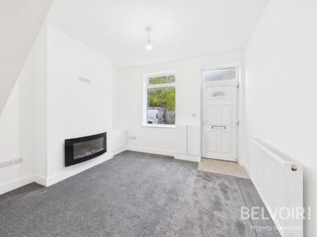 3 bedroom Terraced House for sale in Chilton Street, Heron Cross, Stoke On Trent, ST4