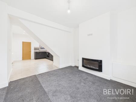 3 bedroom Terraced House for sale in Chilton Street, Heron Cross, Stoke On Trent, ST4