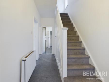 3 bedroom Semi-detached house for sale in Church Lane, Oulton, ST15