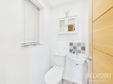 4 bedroom Detached house for sale in Copeland Drive, Stone, ST15